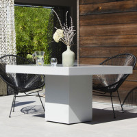 Table carrée