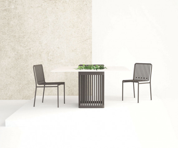 Table carrée