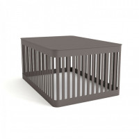 Table basse rectangulaire