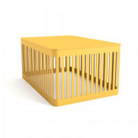 Table basse rectangulaire