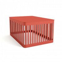 Table basse rectangulaire