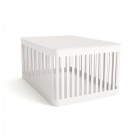 Table basse rectangulaire